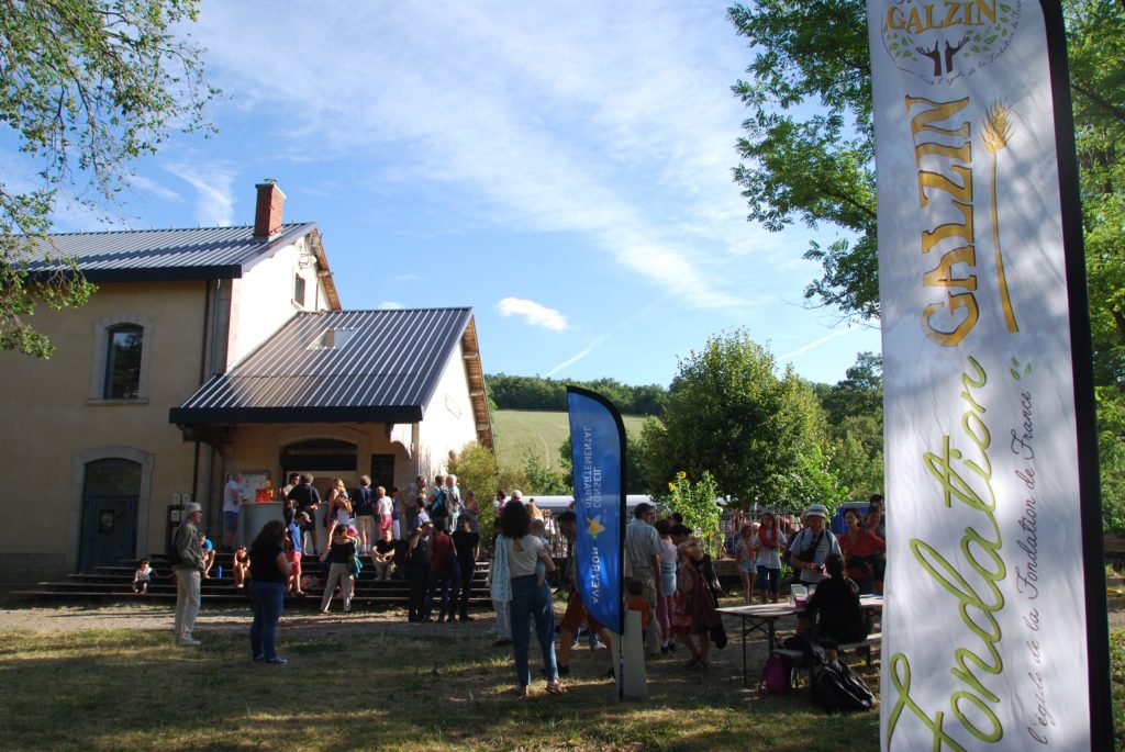 Fondation Galzin - Soutien auprès du festival de musique de chambre du larzac 2019 - Saint Jean d'Alcas