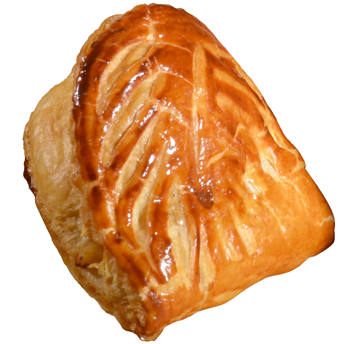 Chausson aux pommes , Boulangerie Galzin