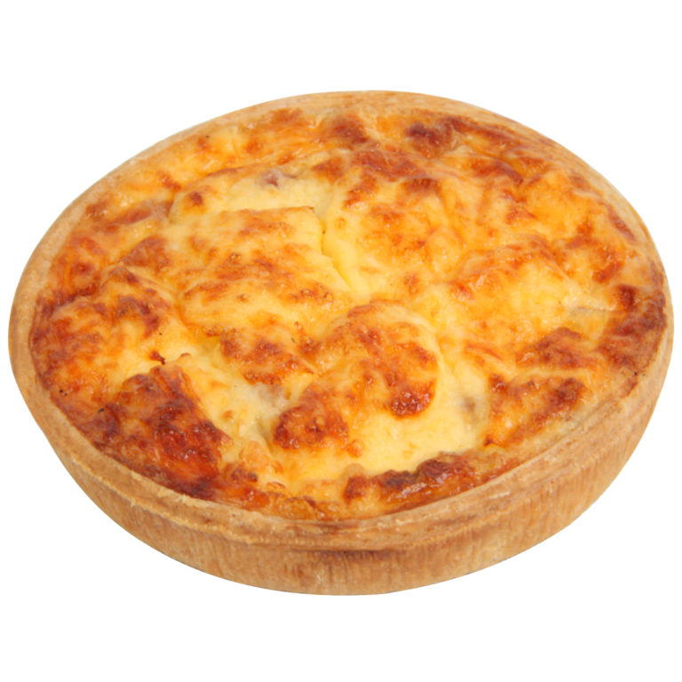 Plaque Quiche Lorraine , Boulangerie Galzin