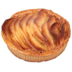 TARTELETTES AUX POMMES
