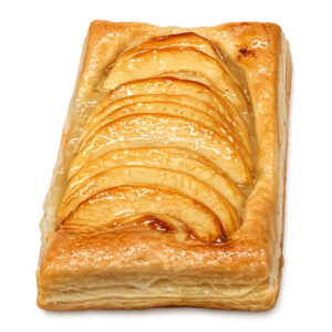 TARTELETTES AUX POMMES