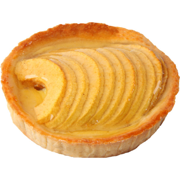TARTELETTES AUX POMMES