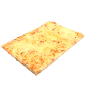 Plaque pizza/quiche