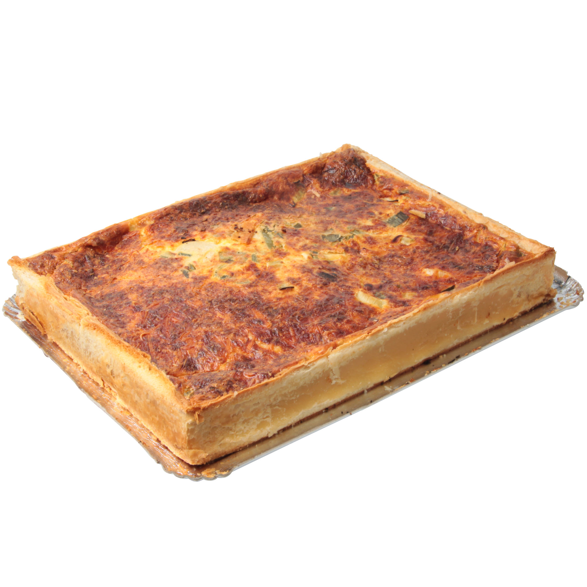 Plaque Pizza traiteur ROYAL 60x40cm , Boulangerie Galzin Victoire