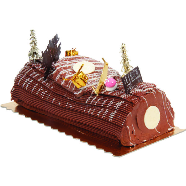 BUCHE TRADITION CHOCOLAT