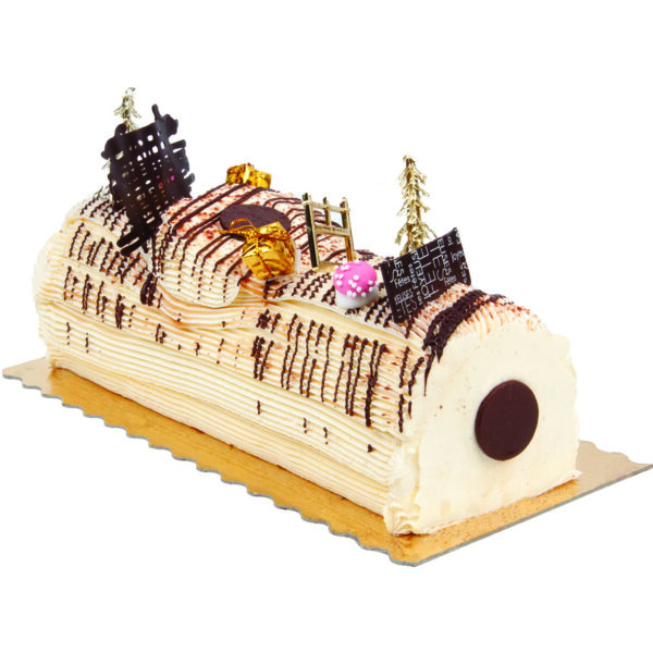BUCHE TRADITION VANILLE