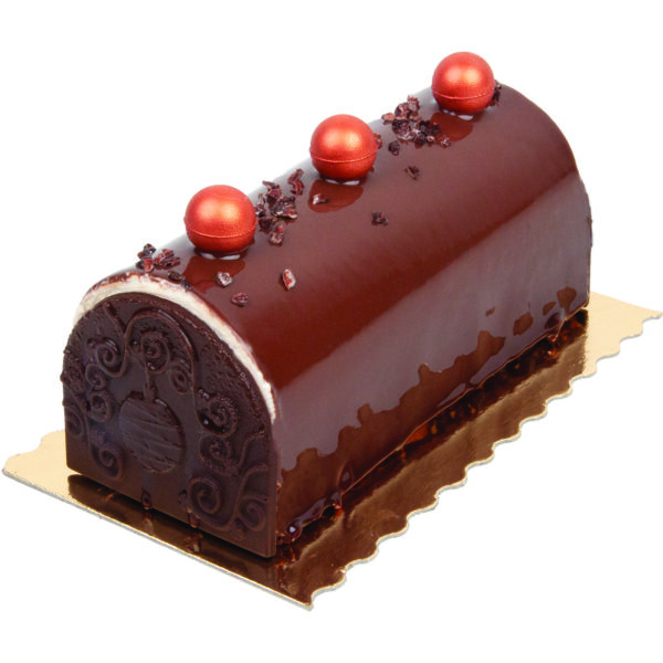 BUCHE DELICE CHOCOLATE - 6/8 personnes