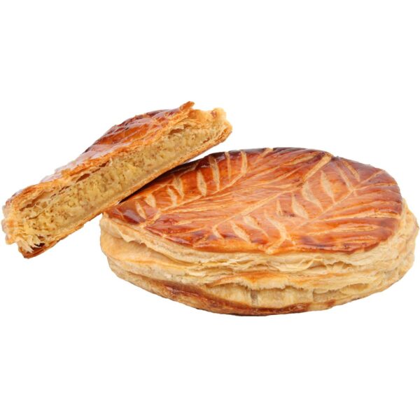 GALETTE FRANGIPANE