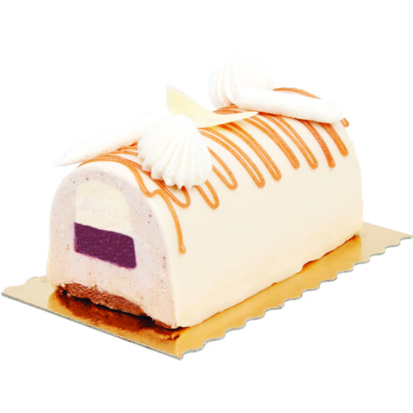 BUCHE MARRON CATALANE - 6/8 personnes