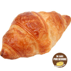 LOT DE 10 MINI CROISSANTS