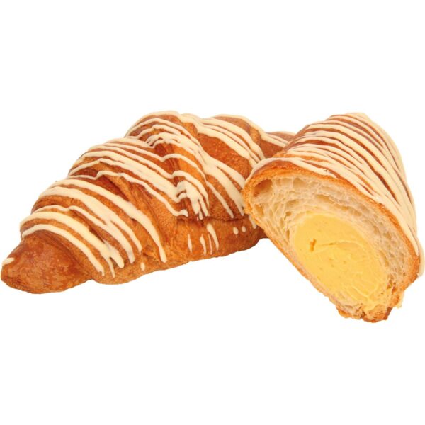 CROISSANT A LA VANILLE