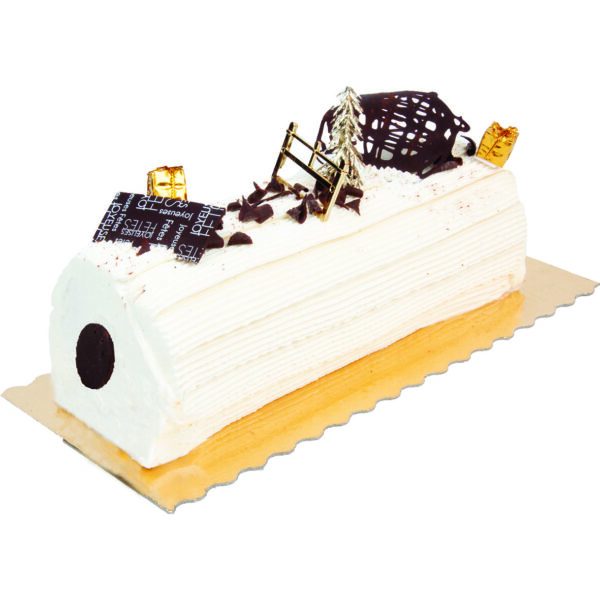 Bûche Entremet glacé 6-8 personnes