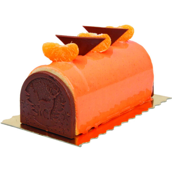 BUCHE MATIN DE NOEL - 6/8 personnes