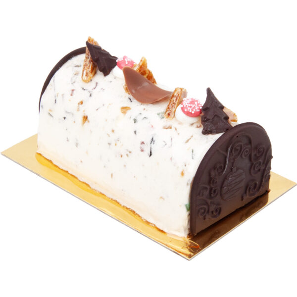 BUCHE NOUGAT GLACE - 6/8 personnes
