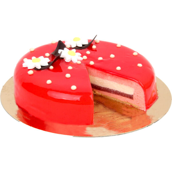 ENTREMET FRAISE - 6 personnes - Image 2