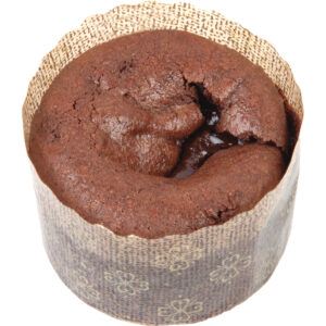 COEUR COULANT AU CHOCOLAT