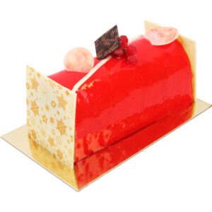 BUCHE COEUR D'HIVER - 6/8 personnes