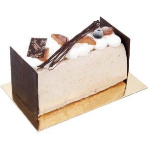 BUCHE CREME DES BOIS - 6/8 personnes