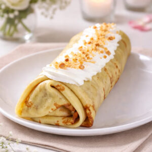 CREPE CHANTILLY