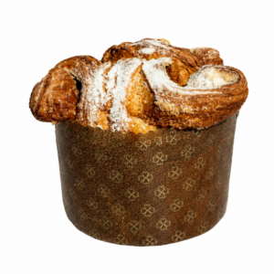 Brioche feuilleté