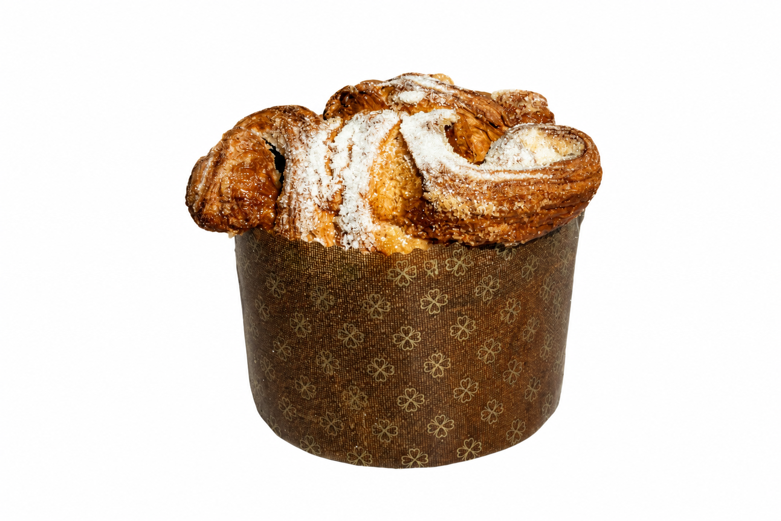 Brioche feuilleté