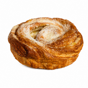 Briochette feuilleté