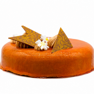 ENTREMET LE ROUSSILLON - 6/8 personnes
